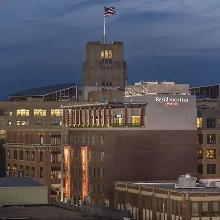 Residence Inn By Marriott Boston Back Bay/Fenway-2