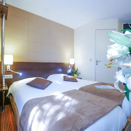 Hôtel Inn Design Poitiers-3