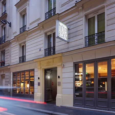 Hotel Eden-3