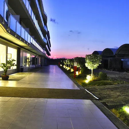 Catania International Airport Hotel-2