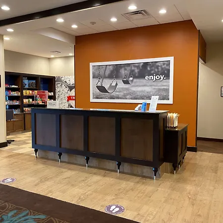 Hampton Inn & Suites Tampa Northwest/Oldsmar-2