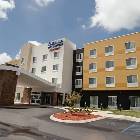 Fairfield Inn & Suites By Marriott Athens I-65-3