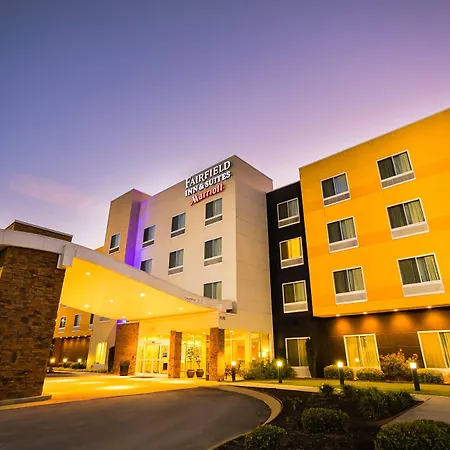 Fairfield Inn & Suites By Marriott Athens I-65-2