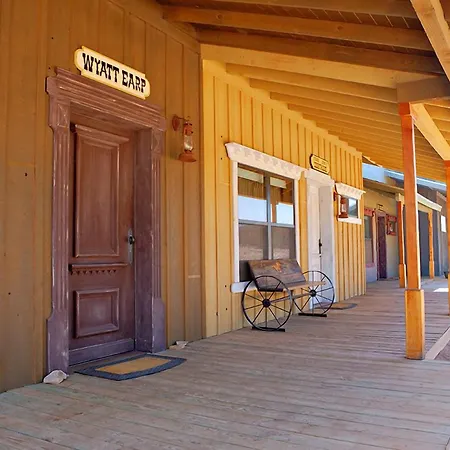 Tombstone Monument Guest Ranch-2