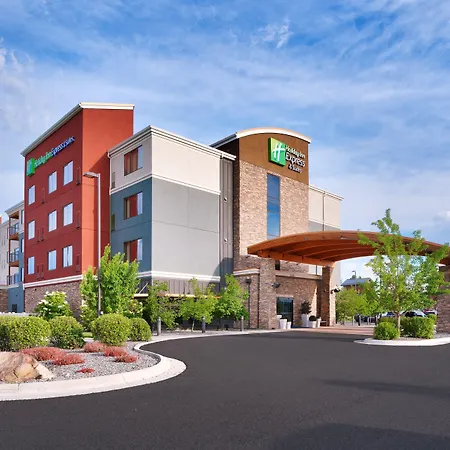 Holiday Inn Express Hotel & Suites Butte By Ihg-3