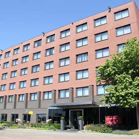 Bastion Hotel Amsterdam Airport-3