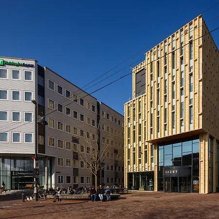 Holiday Inn Express Arnhem By Ihg-3