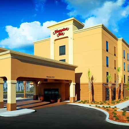 Hampton Inn Crystal River-3