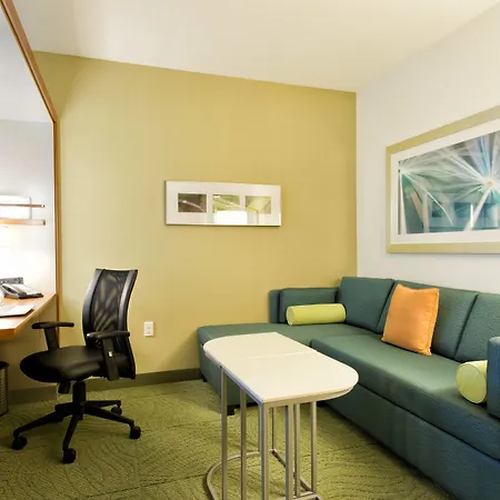 Springhill Suites By Marriott Bellingham-2