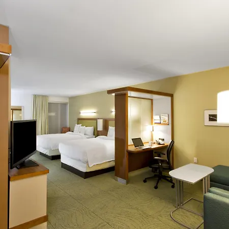 Springhill Suites By Marriott Bellingham-3