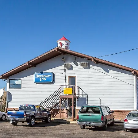 Rodeway Inn Cheyenne I-80 East-3