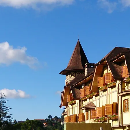Hotel Le Renard - Campos do Jordao-3