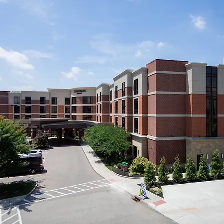 Courtyard By Marriott Cincinnati Midtown/Rookwood-2