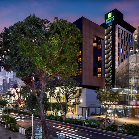 Holiday Inn Express Singapore Orchard Road By Ihg-2