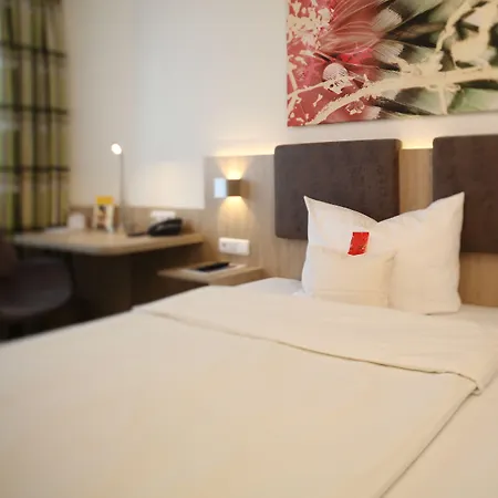 Central Hotel Eschborn-2