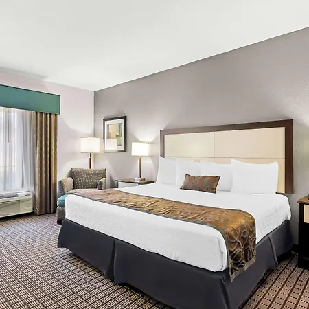 Best Western Plus - Magee Inn & Suites-2