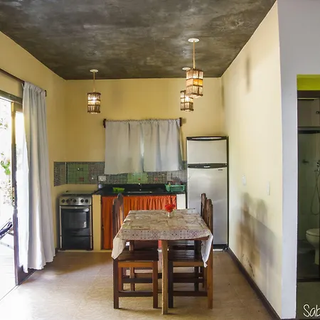 Areia Branca Apart Hotel-3