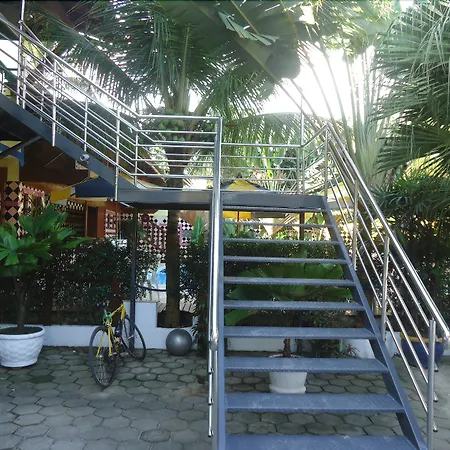 Hotel Camburi Praia-2