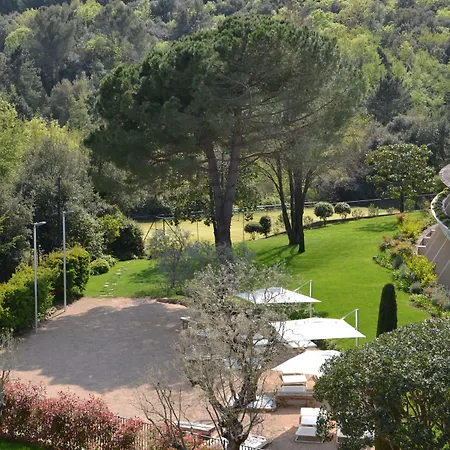 Hotel Restaurant La Vague de Saint Paul&Spa-2