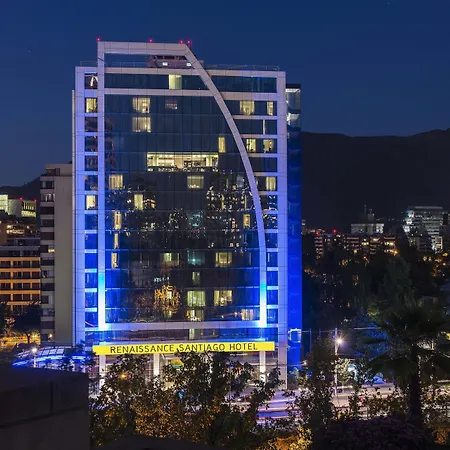 Renaissance Santiago By Marriott-2