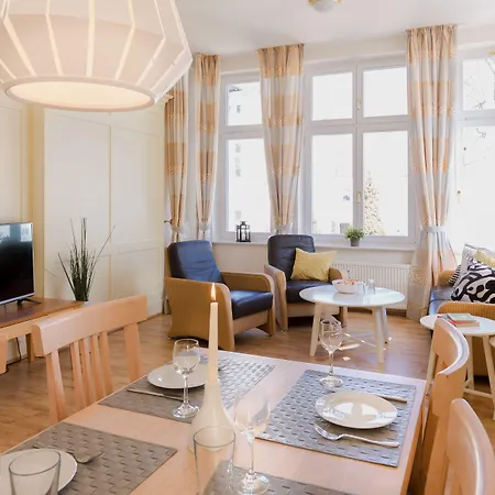 Aparthotel Villa Usedom-3
