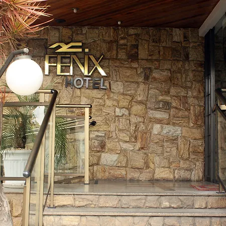 Fenix Hotel Pouso Alegre-3