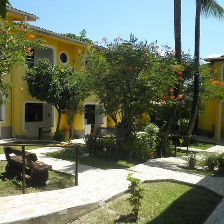 Aguamarinha Pousada-2