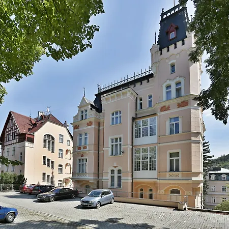 Spa Hotel Villa Smetana-3