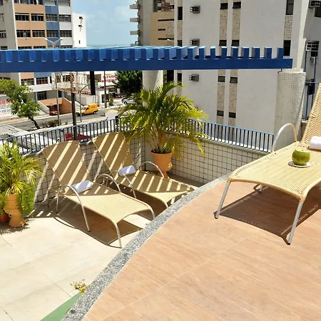 Vila Azul Praia Hotel-2