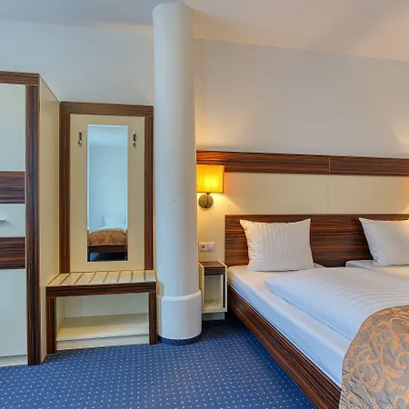 Centro Hotel Braunschweig City, Trademark Collection By Wyndham-2
