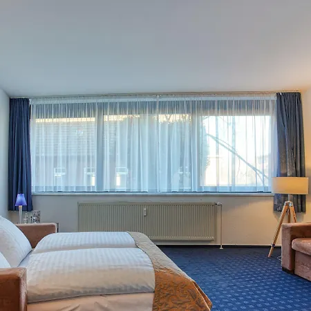 Centro Hotel Braunschweig City, Trademark Collection By Wyndham-3