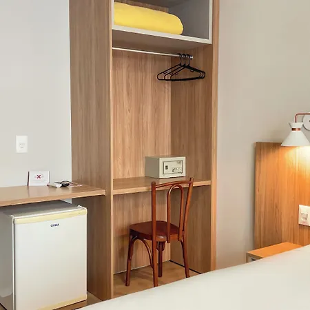 Hotel Italia By Pires - Balneario Camboriu-3