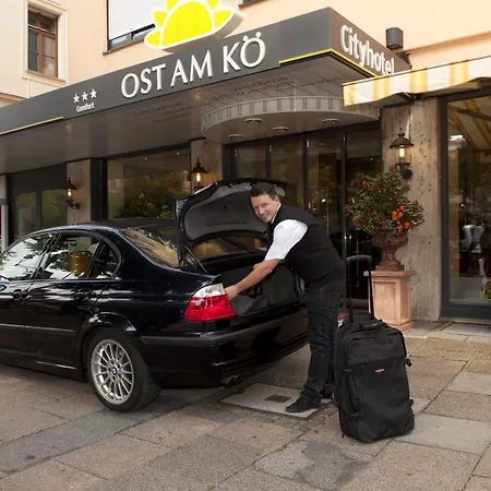 City Hotel Ost am Kö-2