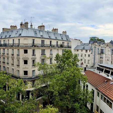 Hôtel Edgar&Achille-2