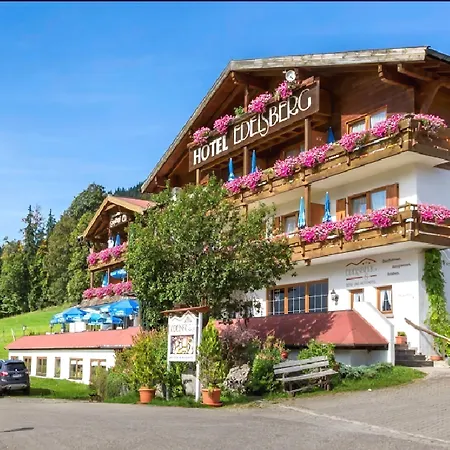 Berg- und Aktivhotel Edelsberg GmbH-3
