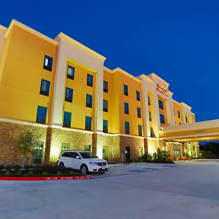 Hampton Inn And Suites Missouri City-2