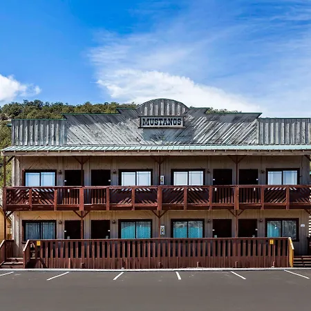 Quality Inn Panguitch Near Bryce Canyon-3