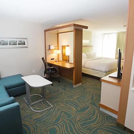 Springhill Suites By Marriott Bloomington-2
