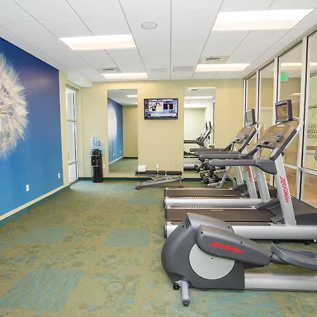 Springhill Suites By Marriott Bloomington-3