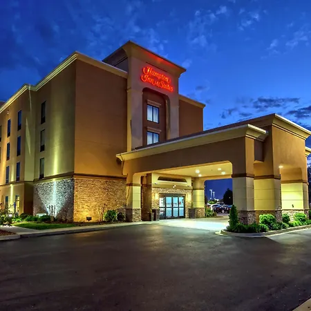 Hampton Inn & Suites Clarksville-3