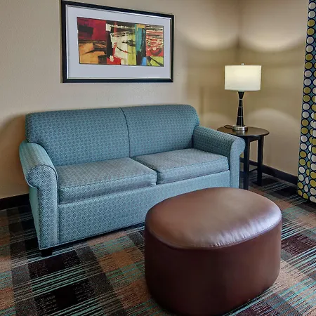 Hampton Inn & Suites Clarksville-2