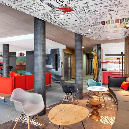 Ibis Clermont Ferrand Nord Riom-3