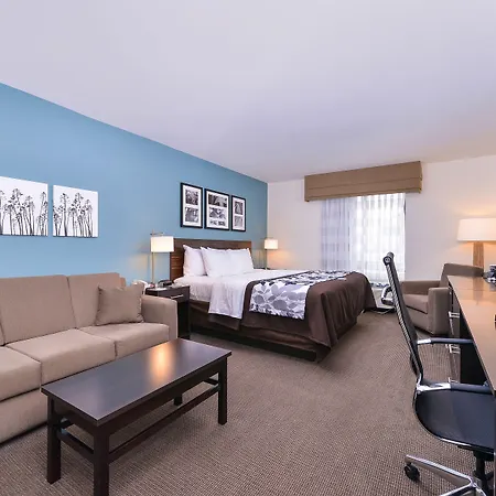 Surestay By Best Western Cambridge-3