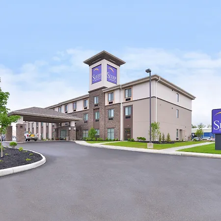 Surestay By Best Western Cambridge-2