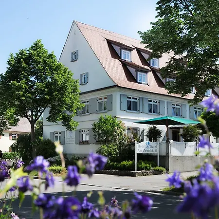 Hotel Garni Am Zehntstadl-3