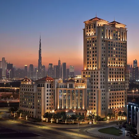 Marriott Hotel Al Jaddaf, Dubai-3