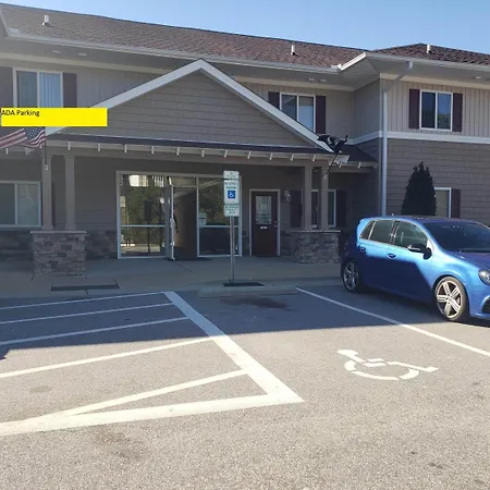 Affordable Suites - Fayetteville/Fort Bragg-2