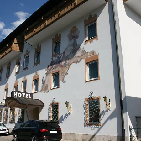 Hotel garni Almenrausch und Edelweiss-2