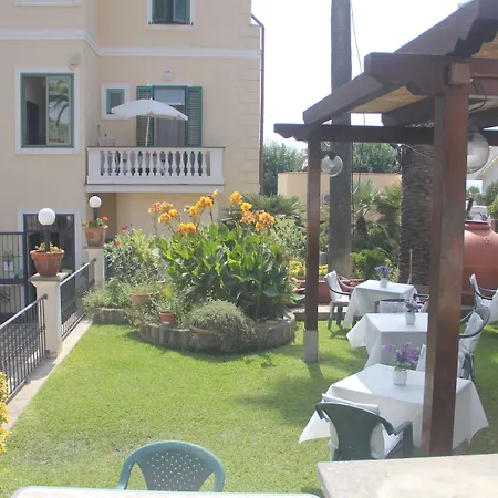 Villino Gregoraci Relais-3