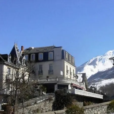 Hôtel Tourmalet de londres-2